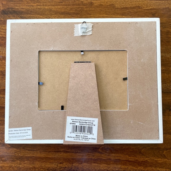 Burnes of Boston Grateful, Thankful, Blessed 4x6 picture frame - Picture 5 of 7